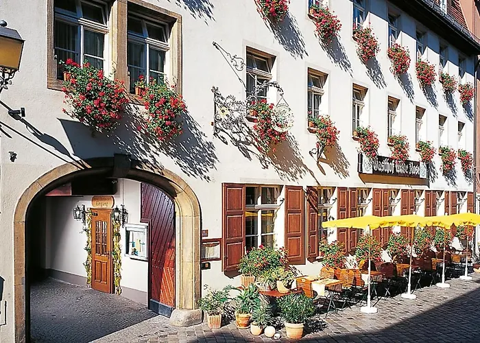 Hotel-Gasthof Wilde Rose