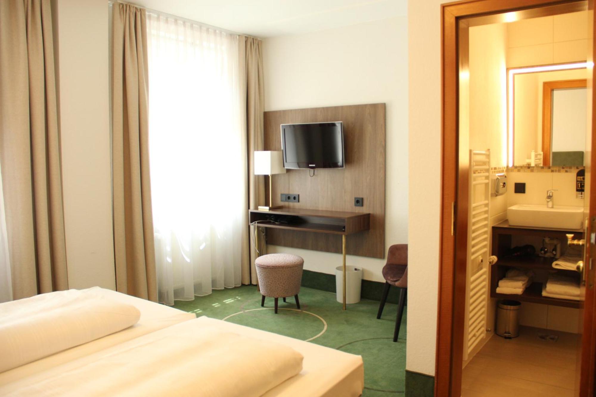 Hotel-gasthof Wilde Rose 3* Bamberg