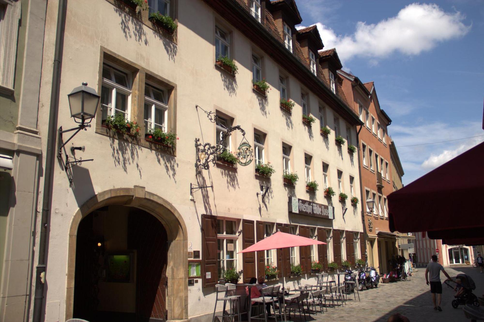 Hotel-gasthof Wilde Rose Hotel
