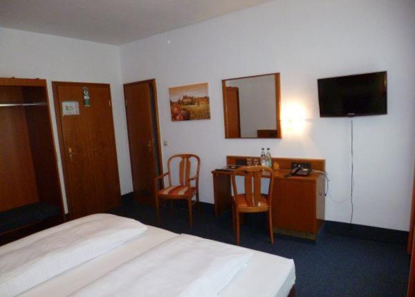 Hotel-gasthof Wilde Rose 3*