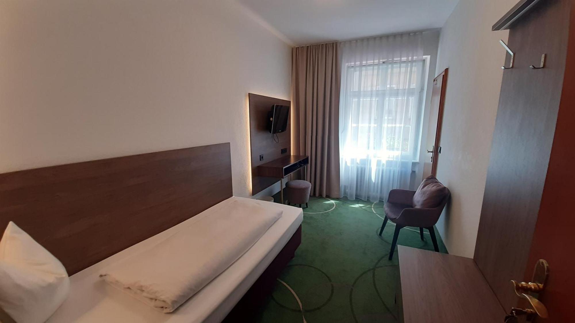 Hotel-gasthof Wilde Rose Hotel