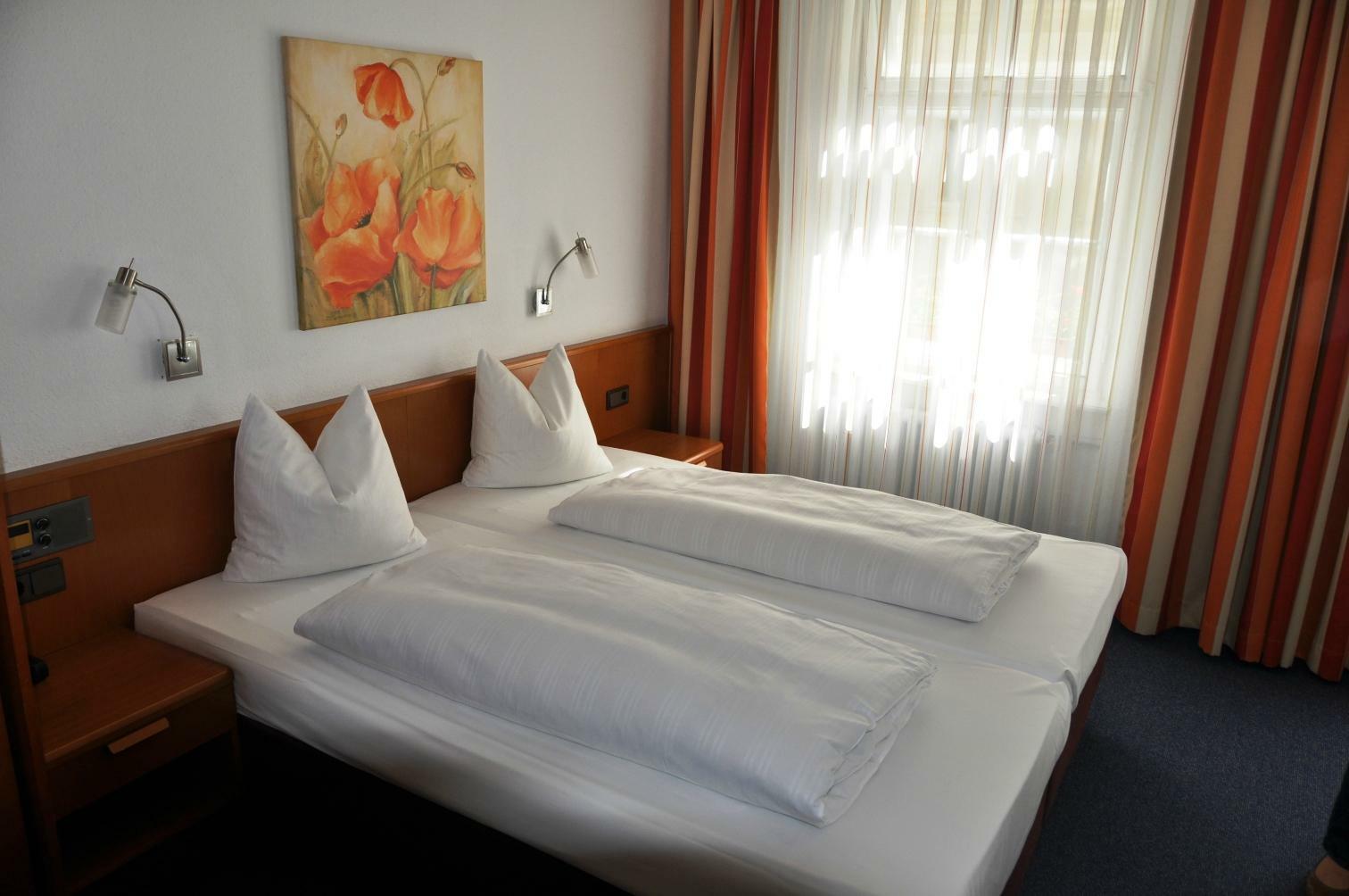 Hotel-gasthof Wilde Rose 3* Bamberg